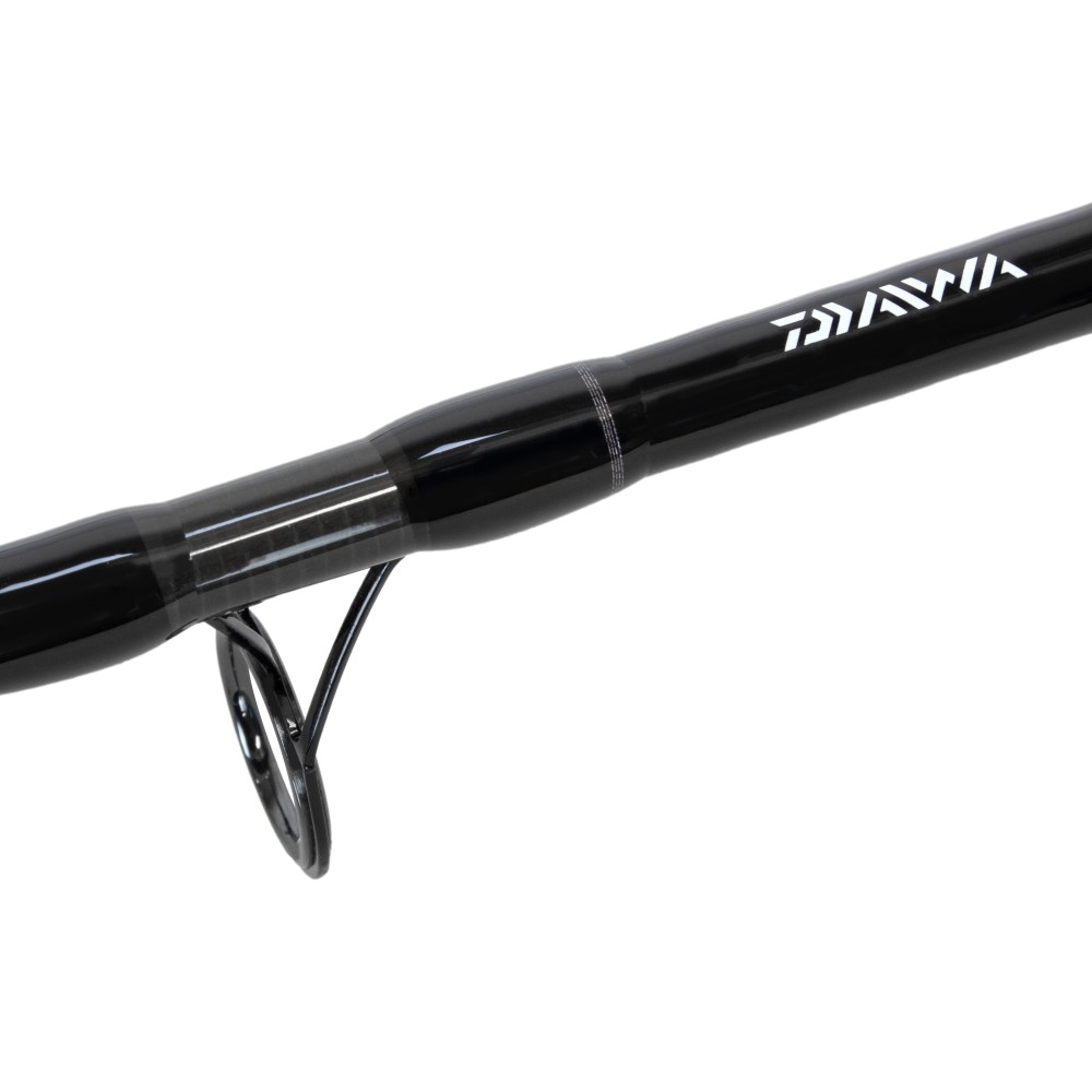 Daiwa Megaforce Travel Spin - Reiserute 2,40m - 30-70g - 4tlg. - 175g
