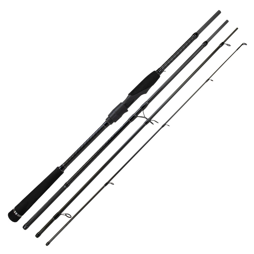 Daiwa Megaforce Travel Spin - Reiserute 2,70m - 15-50g - 4tlg. - 180g