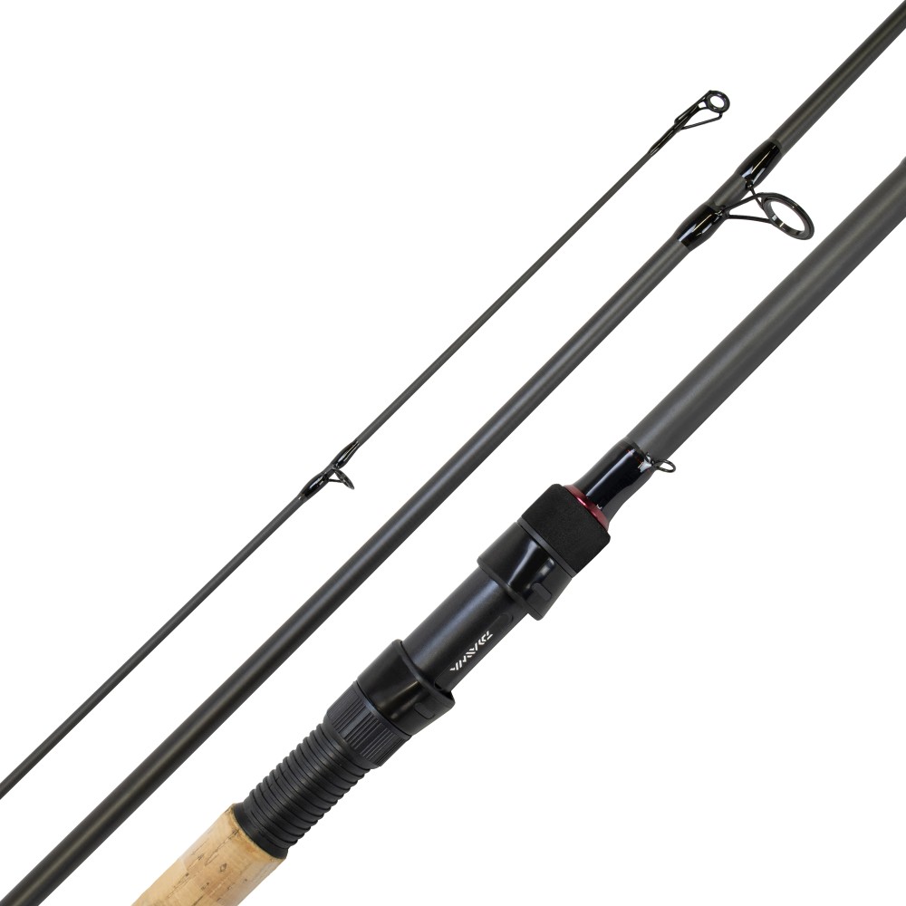 Daiwa BW XT Bait Allroundrute 3,30m - 20-60g - 3tlg. - 320g