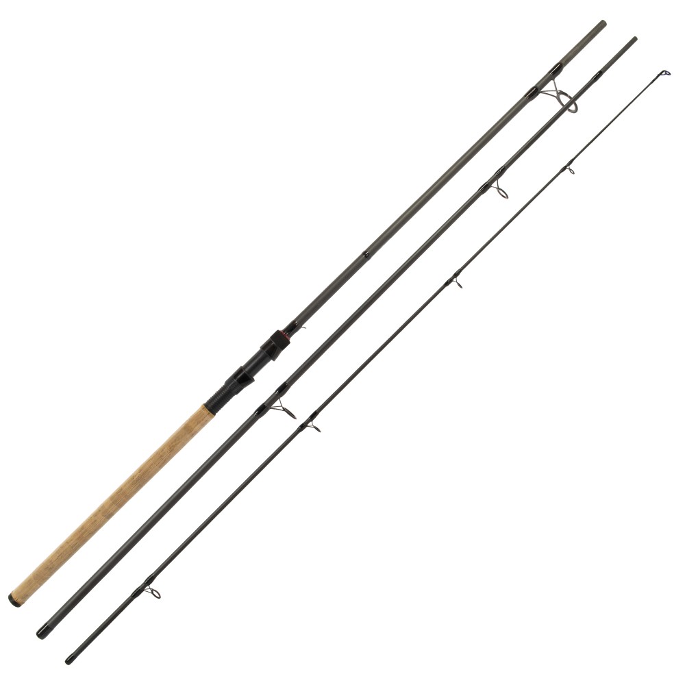 Daiwa BW XT Bait Allroundrute 3,60m - 50-125g - 3tlg. - 360g