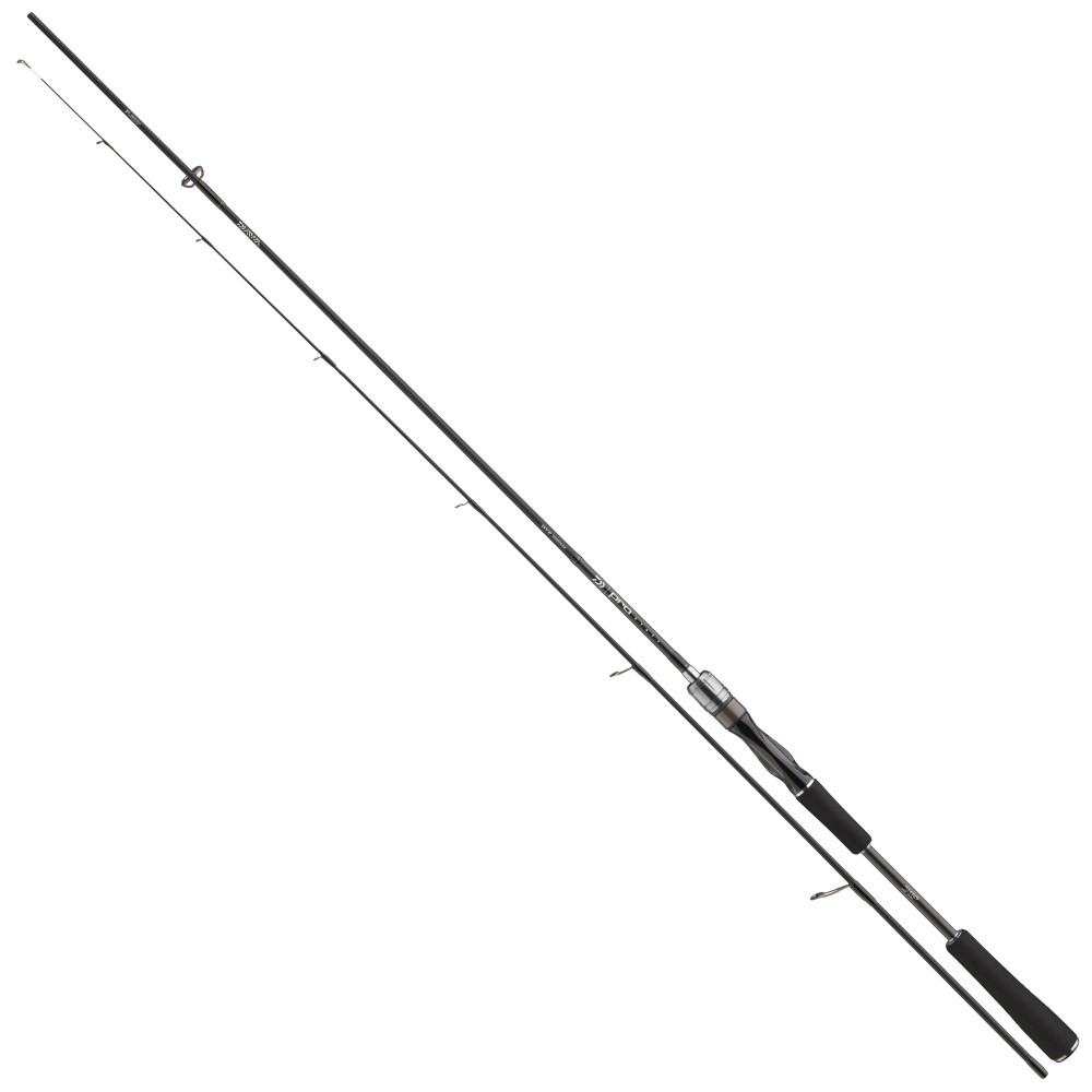 Daiwa DW Pro Staff Spinnrute 2,10m - 3-10g - 2tlg. - 105g