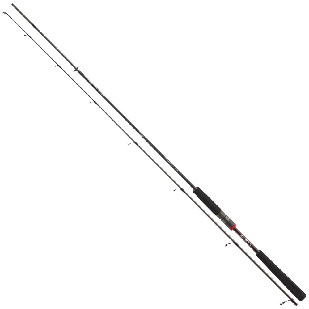 Daiwa Ballistic X Spin Spinnrute 2,70m - 15-50g - 2tlg. - 150g