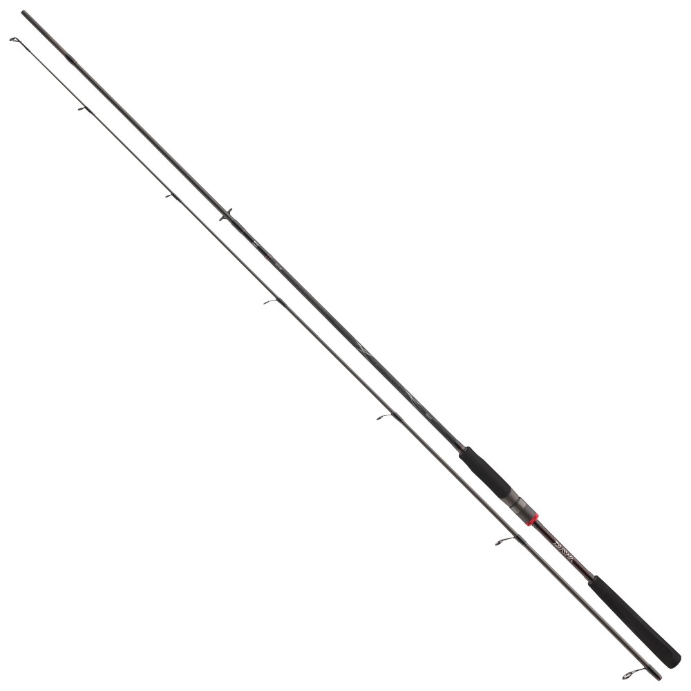 Daiwa Ballistic X Jig Spinnrute 2,20m - 7-28g - 2tlg. - 105g