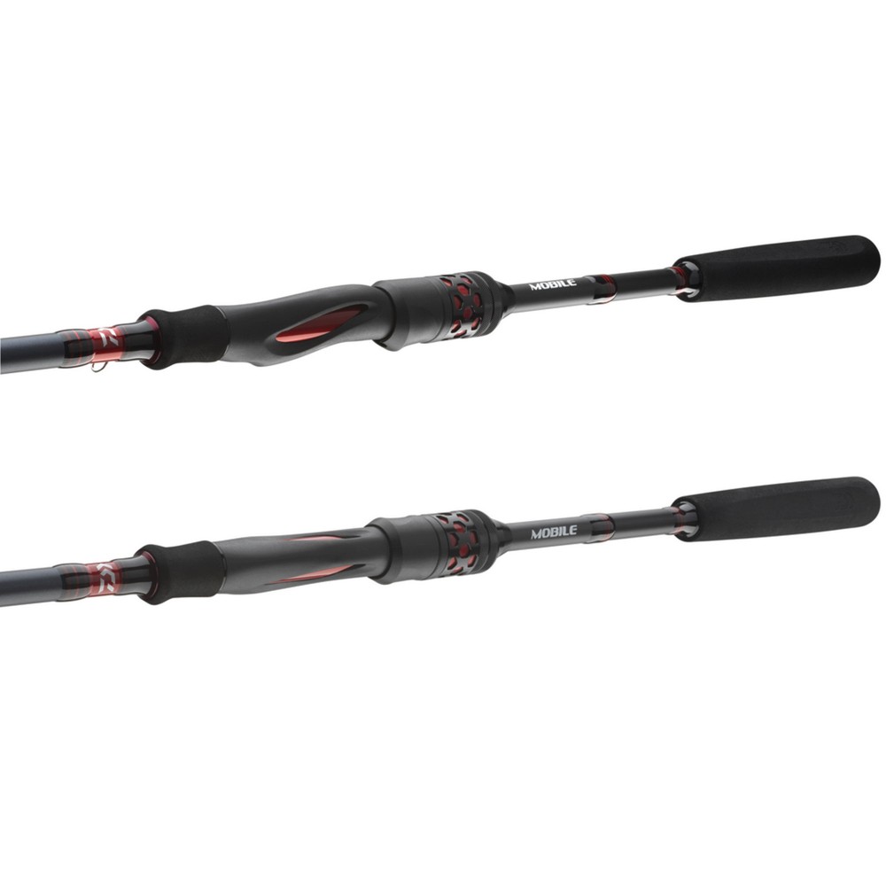 Daiwa Ninja Mobile Spin - Spinnrute 2,45m - 15-50g - 3tlg - 170g