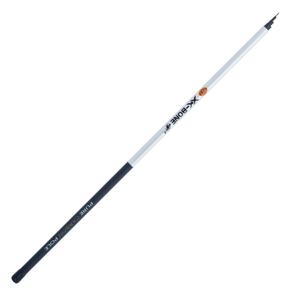 WFT XK Bone Pure Carbo Pole 4m - 4-20g - 4tlg - 175g