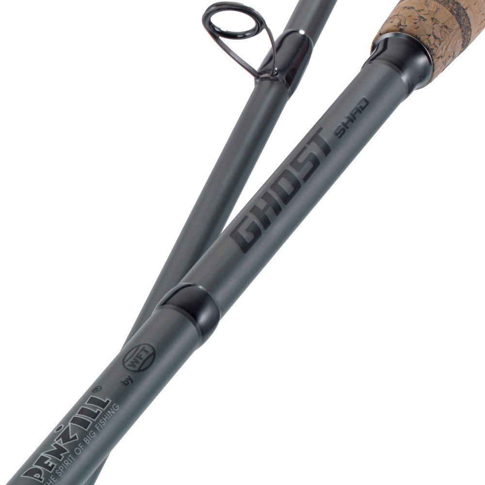 WFT Penzill Ghost Shad X-Fast - Spinnrute 2,67m - 8-44g - 2tlg - 170g
