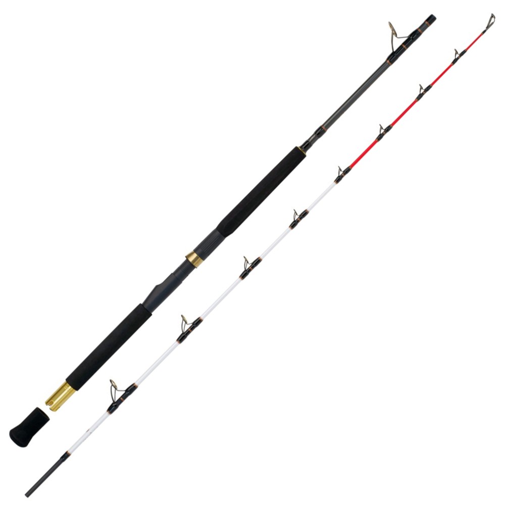 WFT Adventure Deep Water - Bootsrute 2,15m - 200-1200g - 1+1tlg - 510g