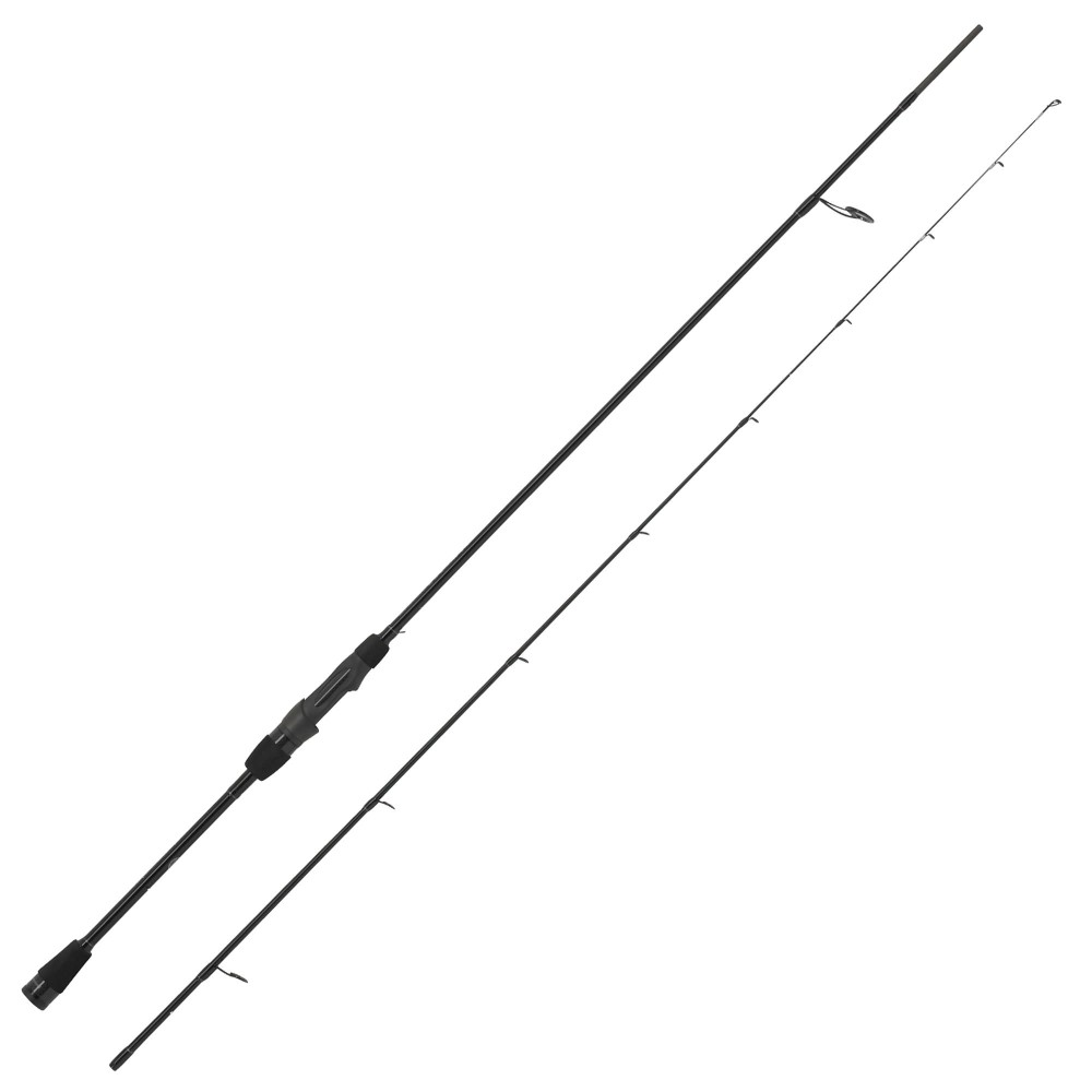 WFT Penzill Black Spear Drop Shot 2,40m 3-30 g 2,4m - 3-30g - 2tlg - 150g