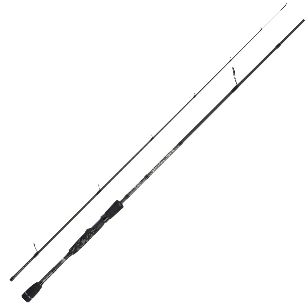 WFT Penzill Telegraph - Spinnrute 1,98m - 1-7g - 2tlg - 110g