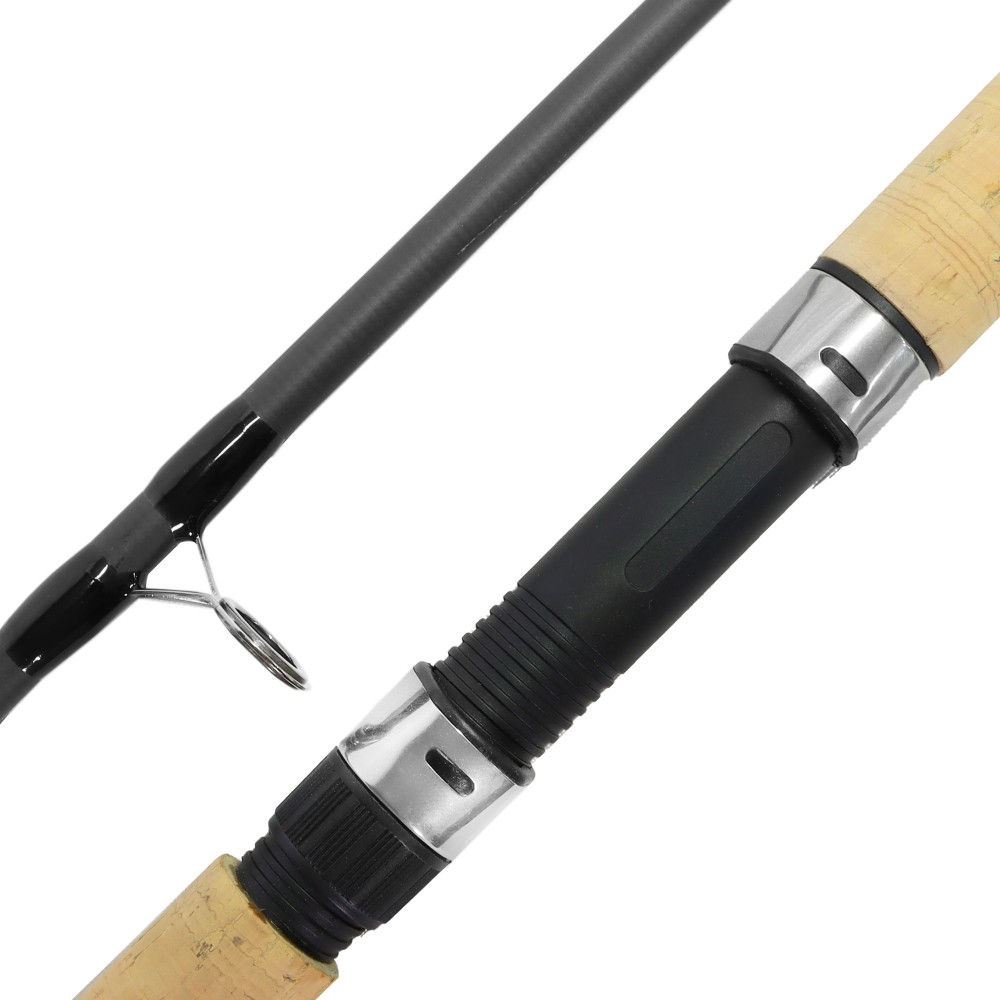Pikezilla DEADBAIT - Allroundrute 3,30m- 180g - 2tlg.