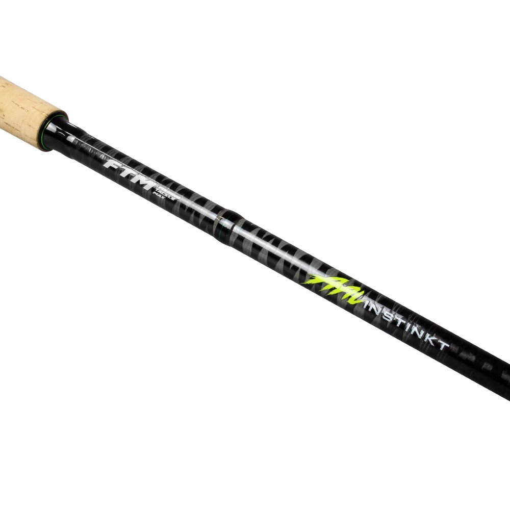 FTM Greenlight Aal Instinkt - Aalrute 4,20m - 110-250g