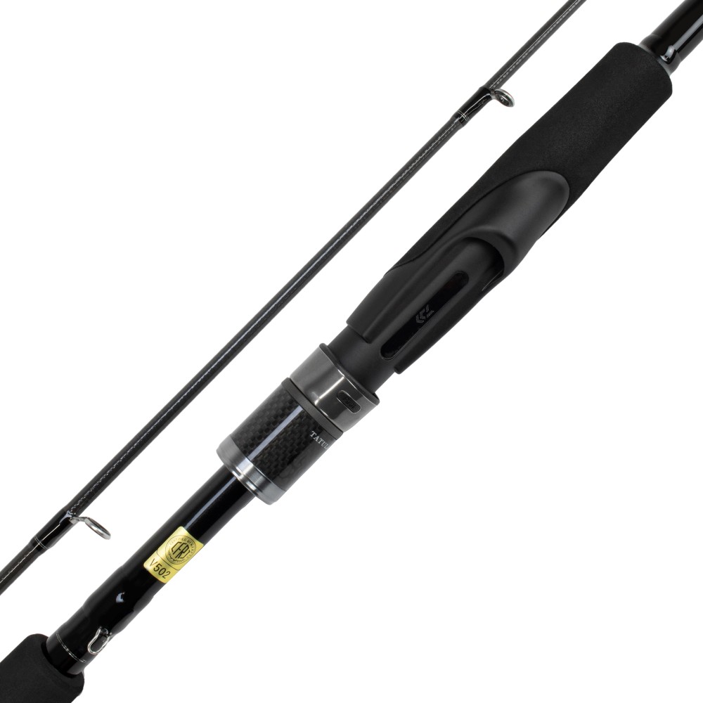 Daiwa Tatula XT Spin Spinnrute 1,93m - 0,45-3,5g - 2tlg. - 90g