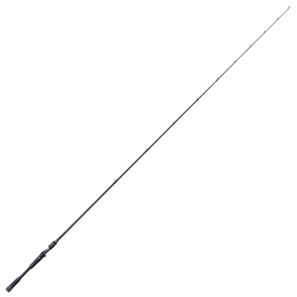 Shimano Poison Adrena | Shimano x Jackall - Baitcastrute 1610M | 2.08m - 7-21g