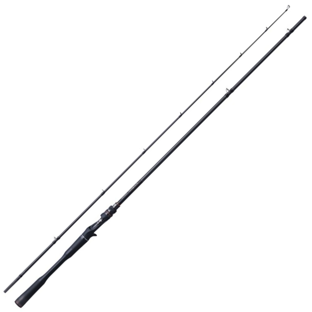 Shimano Poison Adrena | Shimano x Jackall - Baitcastrute 172H-2 | 2.18m - 14-42g