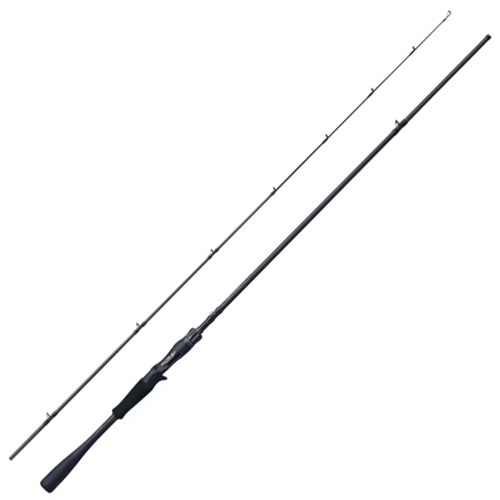 Shimano 26 Zodias Casting - Baitcastrute 6'10" - 2,08m - 7-21g - 2tlg. - 110g