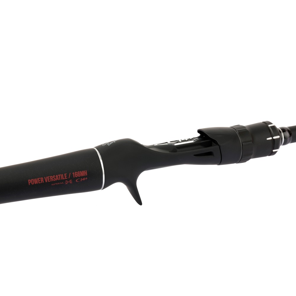 Shimano Poison Adrena Cast - Baitcastrute 166MH - 1,98m -10-30g - 1tlg