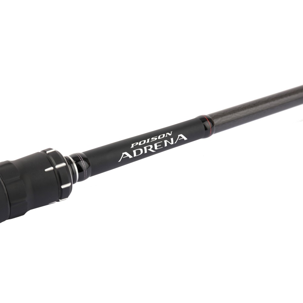 Shimano Poison Adrena Cast - Baitcastrute 1610M - 2,08m -7-21g - 1tlg