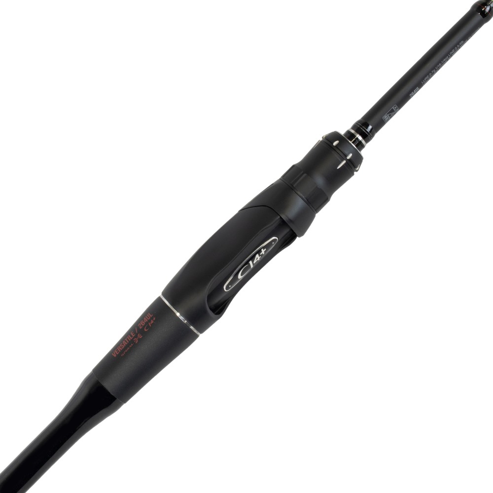 Shimano Poison Adrena - Spinnrute 264 UL - 1,93m -2-7g - 1tlg
