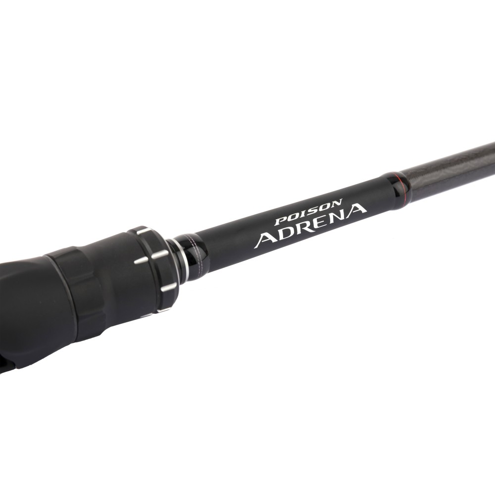Shimano Poison Adrena 266 L2 - 1,98m -3-10g - 2tlg