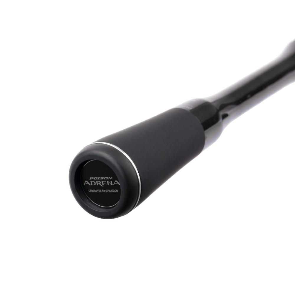 Shimano Poison Adrena - Spinnrute 266 L2 - 1,98m -3-10g - 2tlg