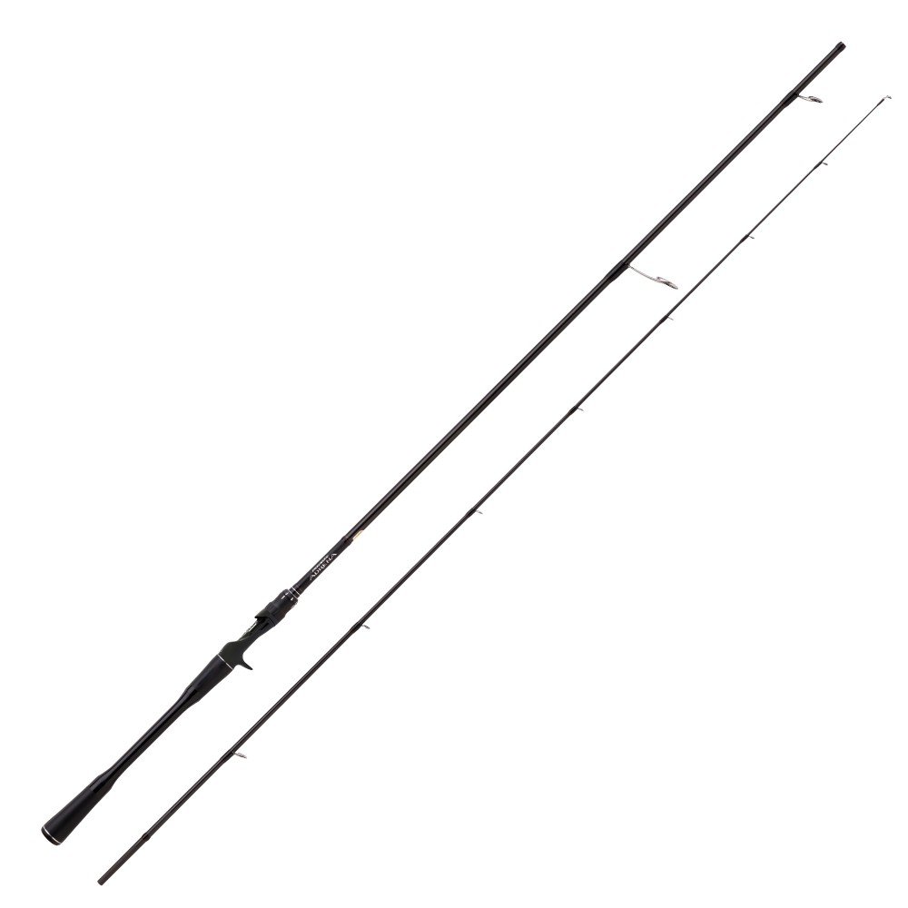 Shimano Poison Adrena Cast Baitcastrute 2,21m - 10-30g - 2pc