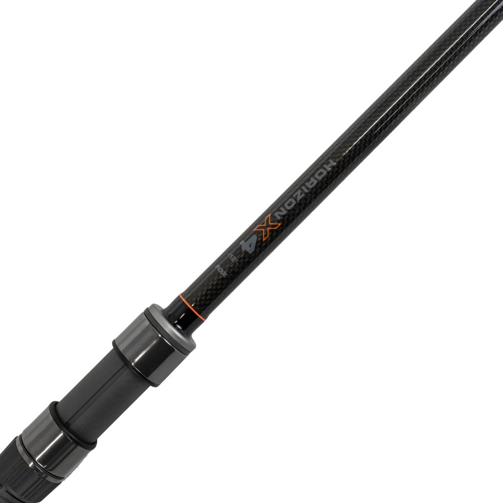 Fox Horizon X4 Abbreviated Handle - Karpfenrute 3,66m - 0-3,5lbs - 2tlg - 390g