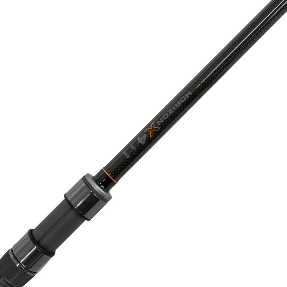 Fox Horizon X4 Abbreviated Handle Karpfenrute 3,66m - 0-3,25lbs - 2tlg