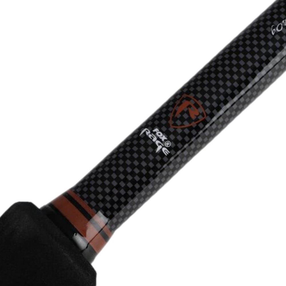Fox Rage Warrior Pike Spin - Spinnrute 2,40m - 50-120g