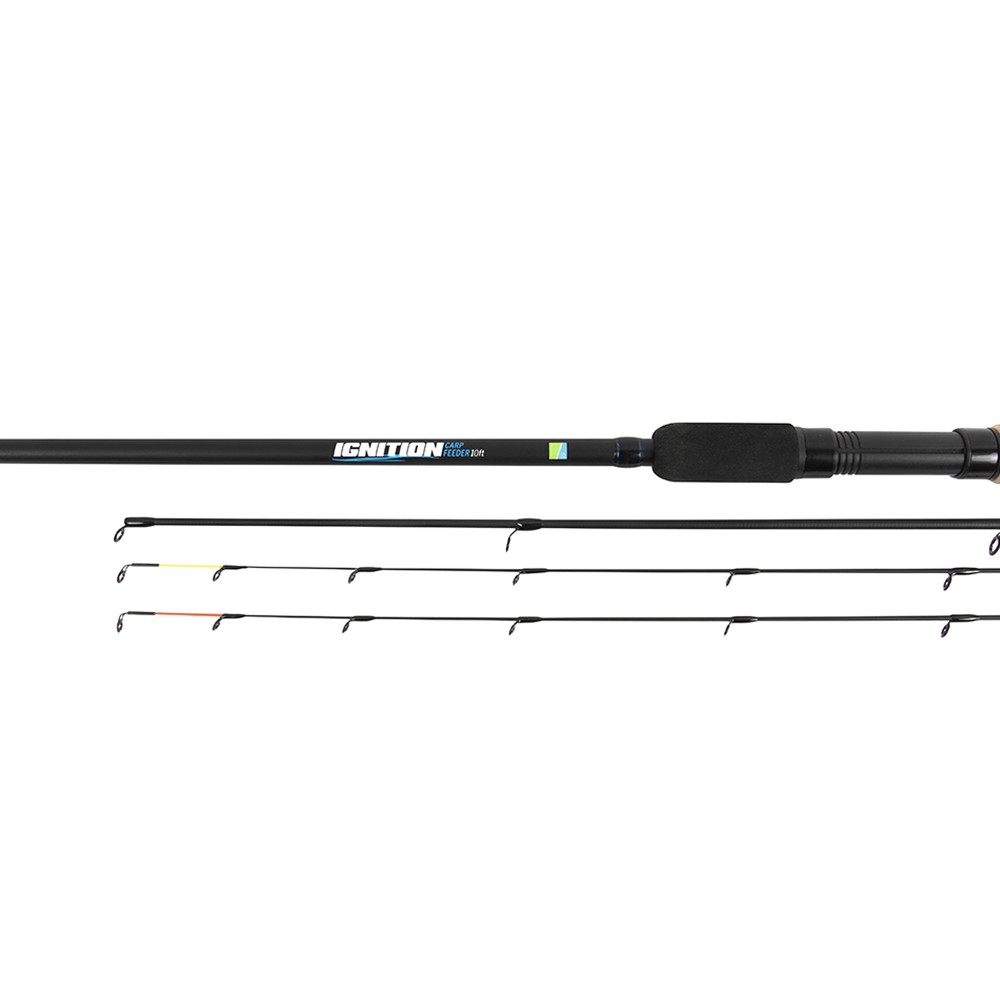 Preston Ignition Carp Feeder - Feederrute 3,0m - 40g