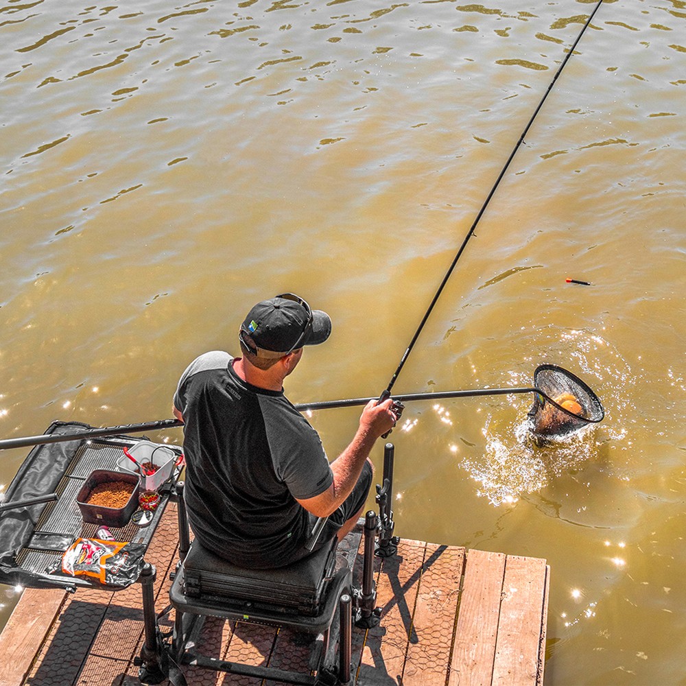 Preston Ignition Carp Feeder - Feederrute 3,35m - 50g