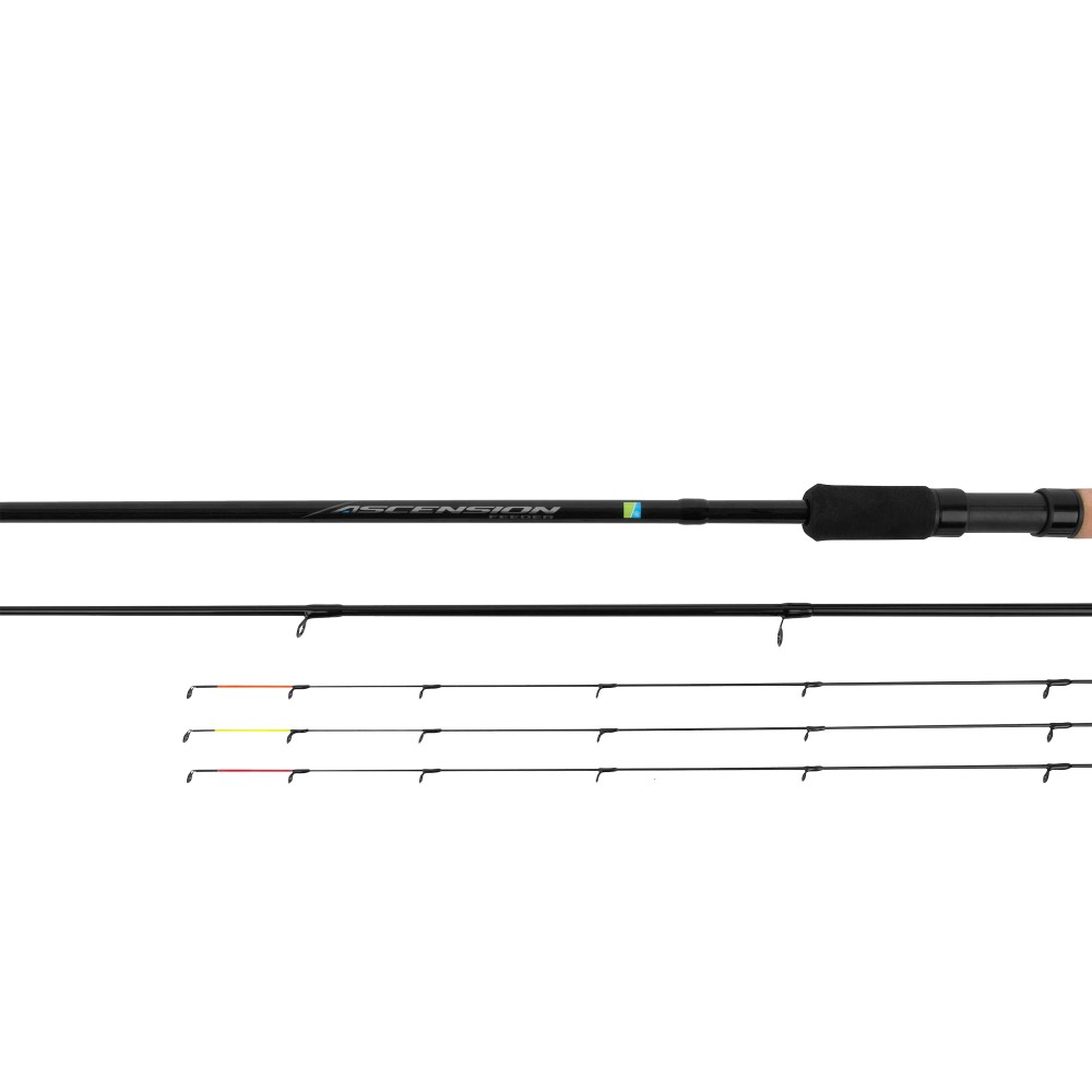 Preston Ascension Feeder - Feederrute 3,4m