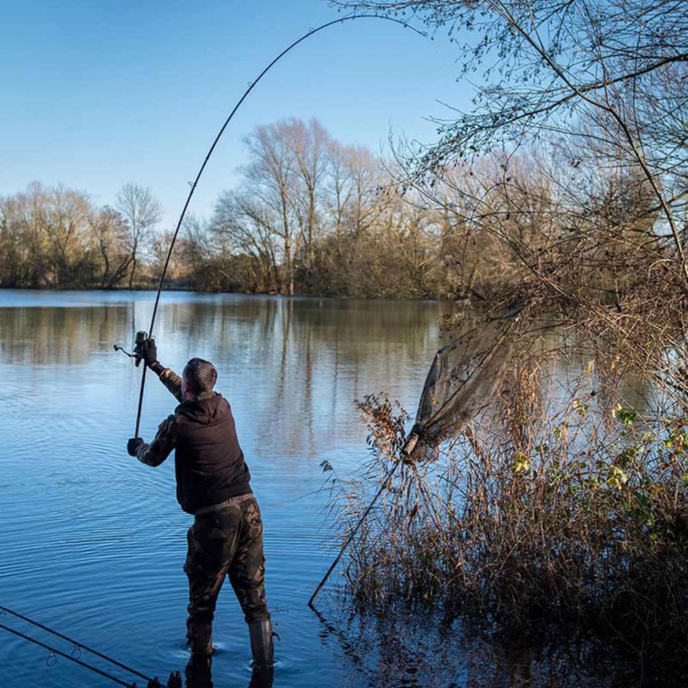 Fox EOS - X - Karpfenrute 10ft - 3lb - Full Shrink - 1 Stück