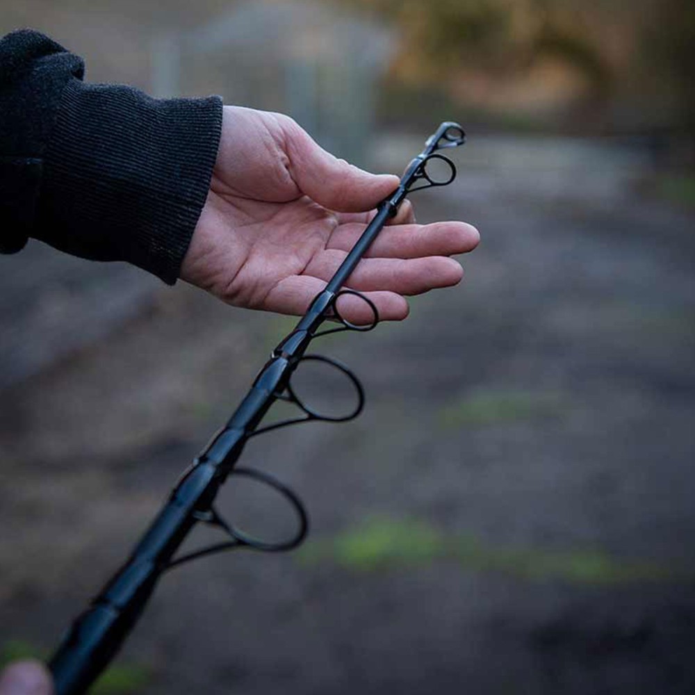 Fox EOS - X - Karpfenrute 12ft - 3.5lb - Full Shrink - 1 Stück