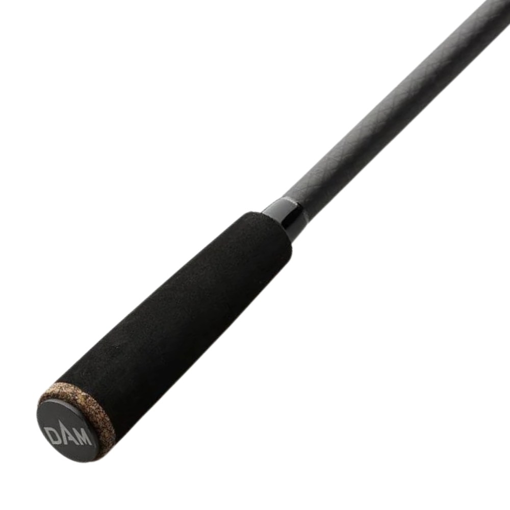 DAM Quadra Safar II Spinning Rod - Reiserute 2,40m - 20-60g - MH