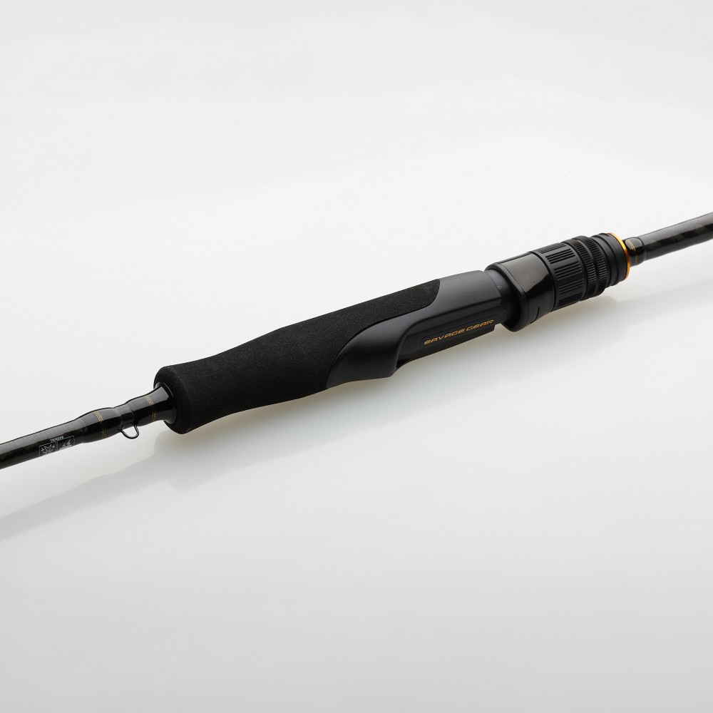 Savage Gear SG2 Ultra Light Game - Spinnrute 1,98m - 2-8g - 2tlg - 102g