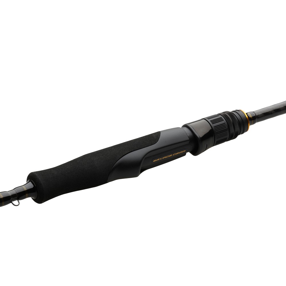 Savage Gear SG2 Medium Game - Spinnrute 2,21m - 7-23g - 2tlg - 117g