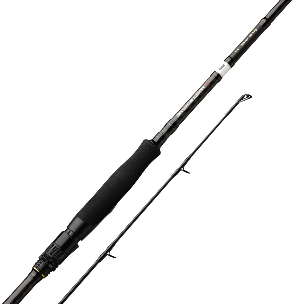 Savage Gear SG2 Power Game 2,59m - 70-130g - 2tlg - 207g