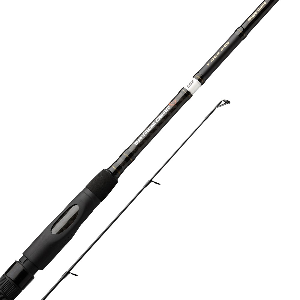 Savage Gear SG2 Shore Game 2,74m - 7-23g - 2tlg - 200g