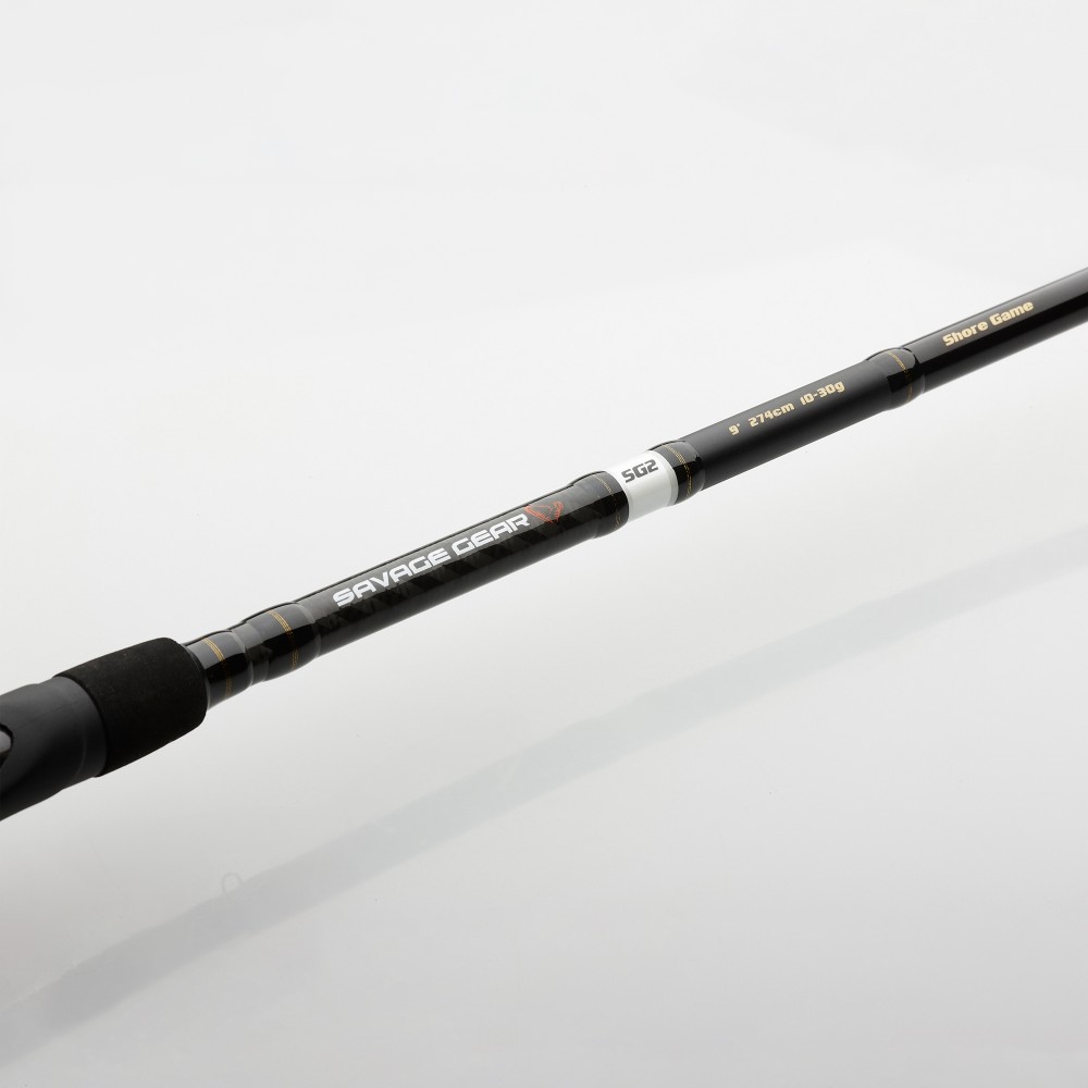 Savage Gear SG2 Shore Game 2,74m - 7-23g - 2tlg - 200g