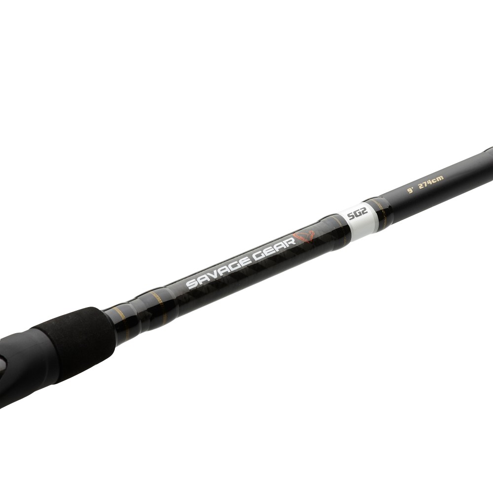Savage Gear SG2 Shore Game 2,74m - 15-42g - 2tlg - 230g
