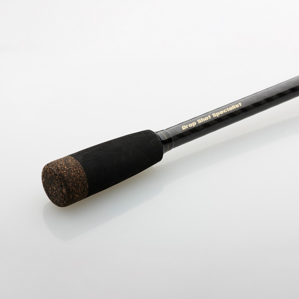 Savage Gear SG2 Drop Shot Specialist - Spinnrute 2,33m - 2-12g - 2tlg - 110g