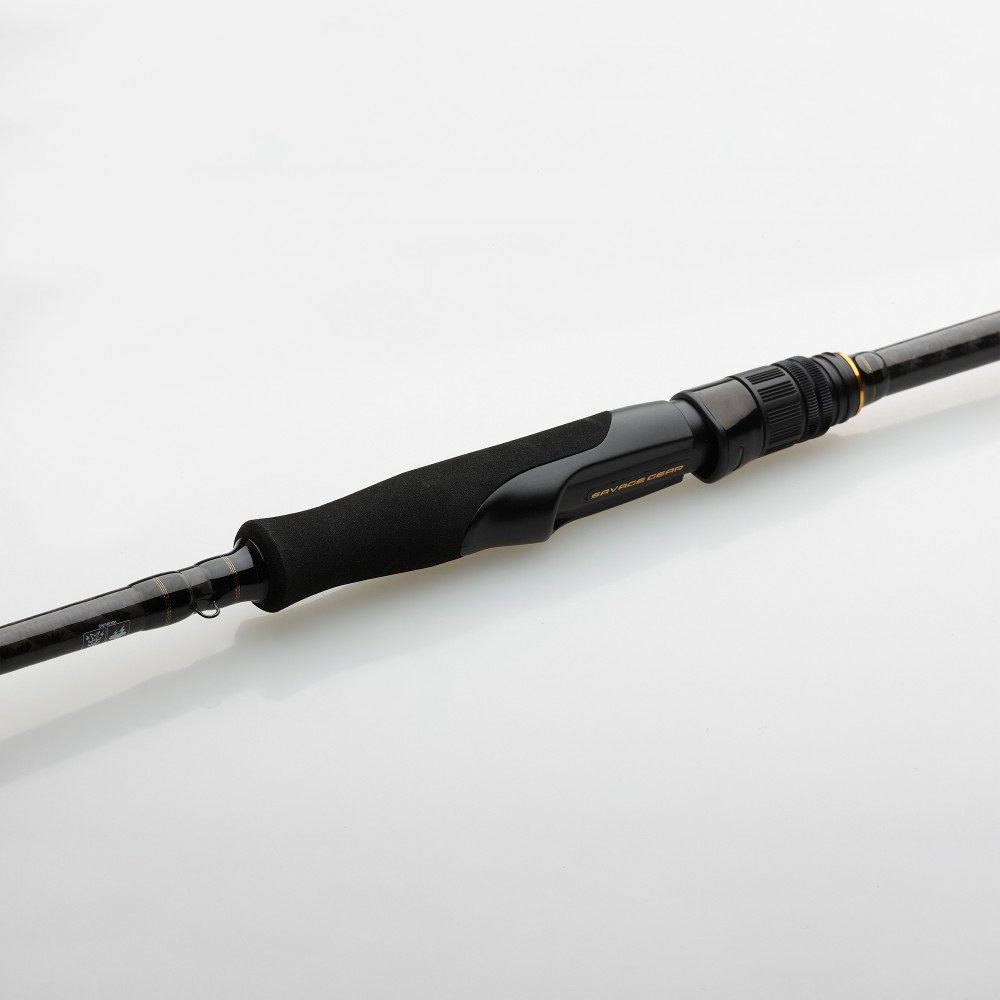 Savage Gear SG2 Drop Shot Specialist - Spinnrute 2,33m - 2-12g - 2tlg - 110g
