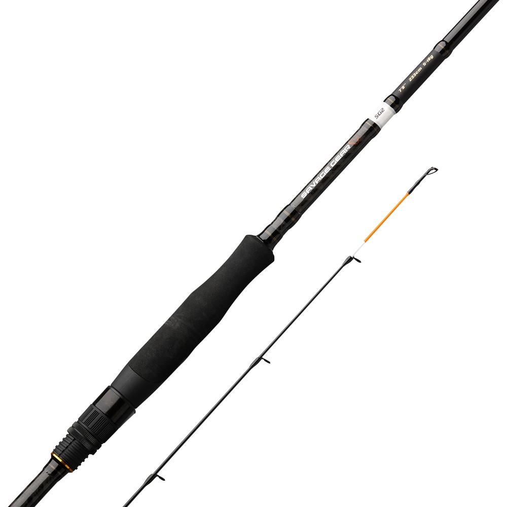 Savage Gear SG2 Drop Shot Specialist 2,33m - 5-18g - 2tlg - 119g