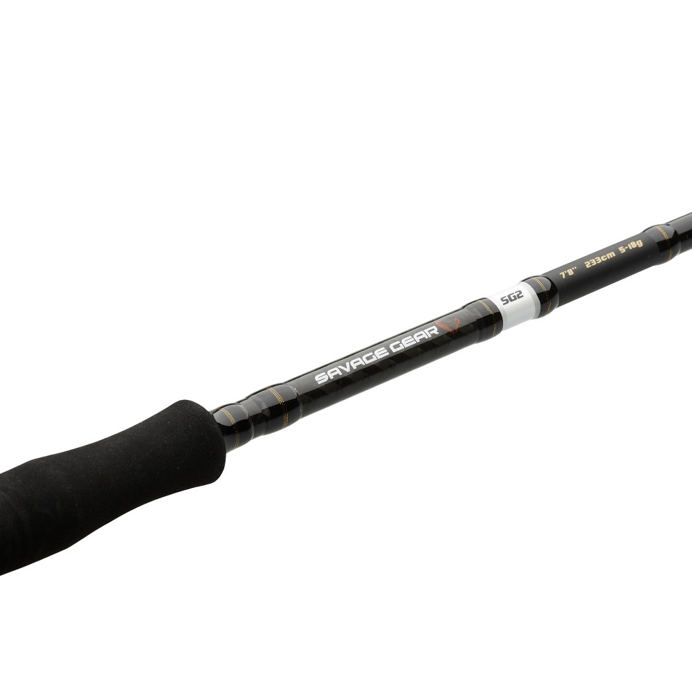 Savage Gear SG2 Drop Shot Specialist 2,33m - 5-18g - 2tlg - 119g