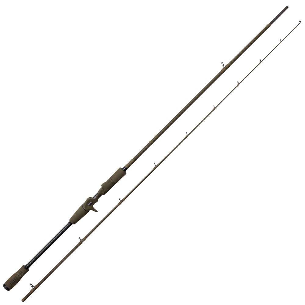 Savage Gear SG4 Medium Game Trigger - Baitcastrute 2,13m - 5-20g - 2tlg - 120g