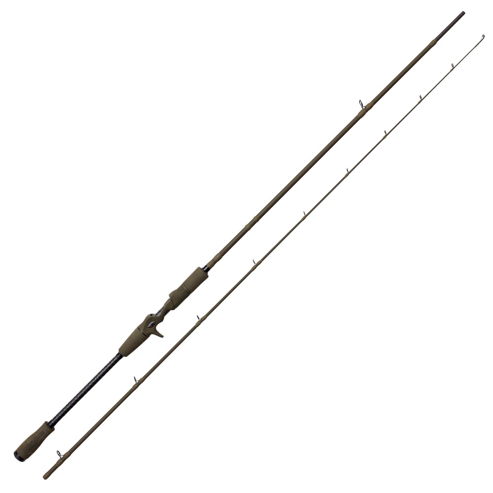 Savage Gear SG4 Power Game Trigger - Baitcastrute 2,21m - 70-130g - 2tlg - 170g