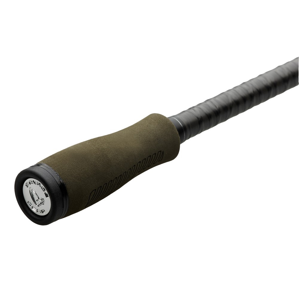 Savage Gear SG4 Power Game Trigger - Baitcastrute 2,21m - 70-130g - 2tlg - 170g