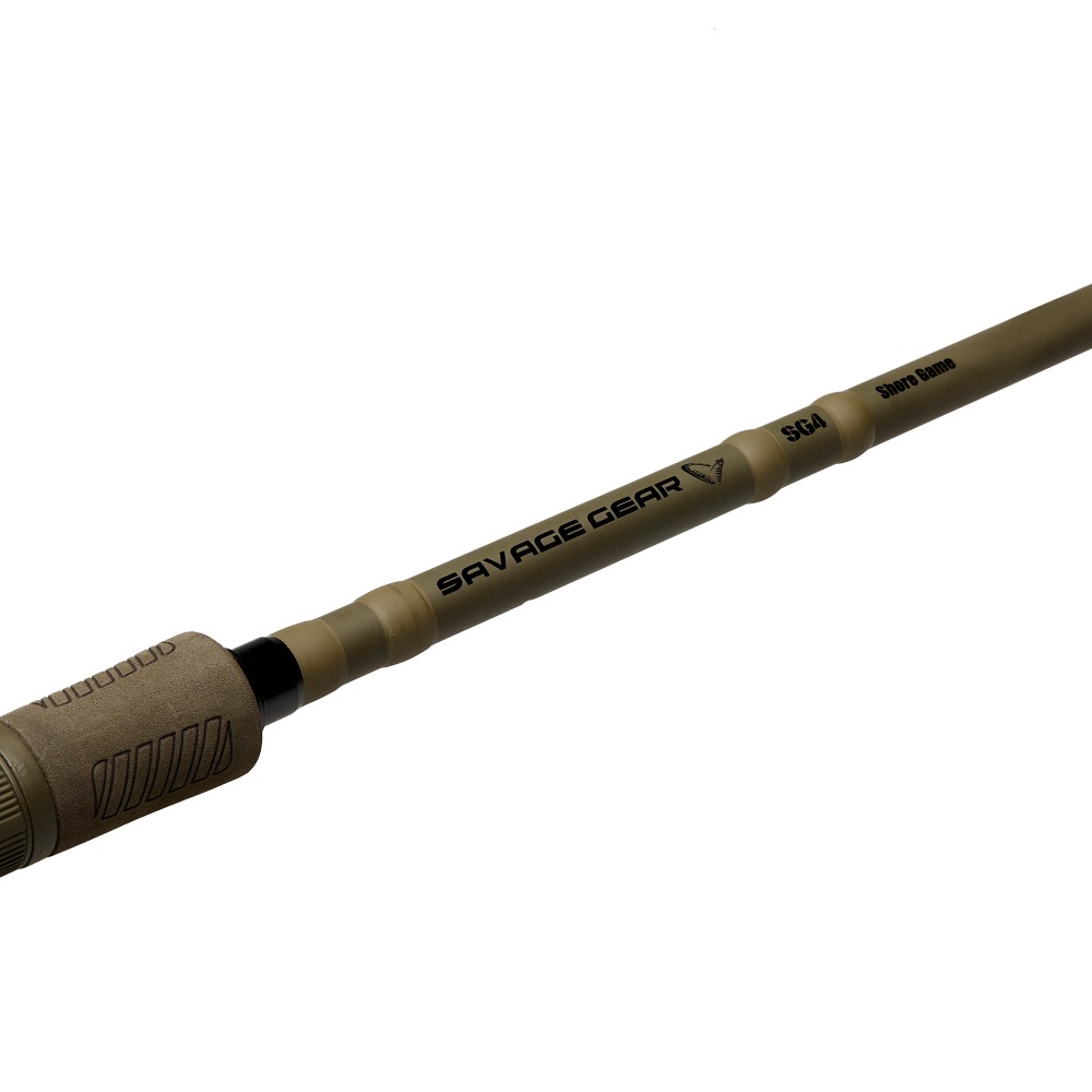 Savage Gear SG4 Shore Game - Spinnrute 2,74m - 15-42g - 2tlg - 165g