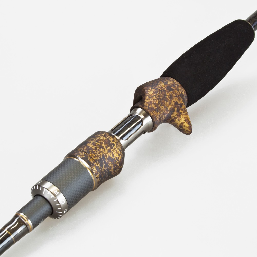 Westin W8 Vertical Jigging - T - Vertikal Rute 185cm - 14-28g - 1tlg - 99g - M