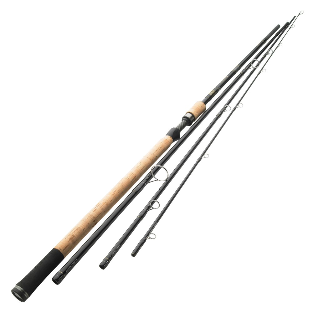 Westin W3 Ultralight Spin 13' M - 3,9m - 7-30g - 3tlg - 268,4g
